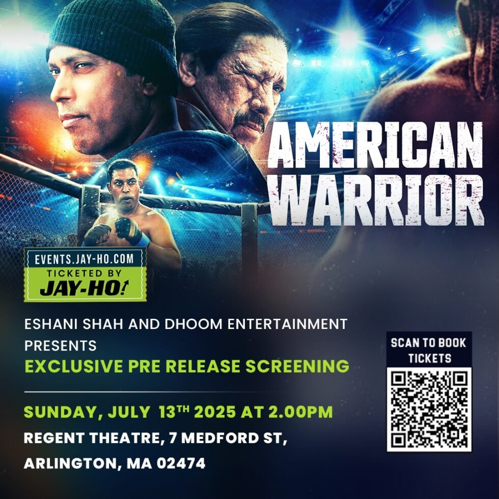 American Warrior