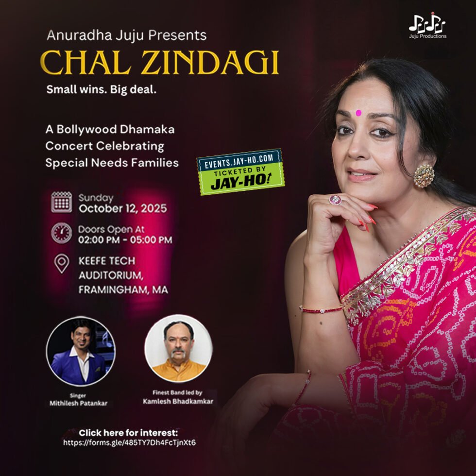 Chal Zindagi - Annuradha Juju