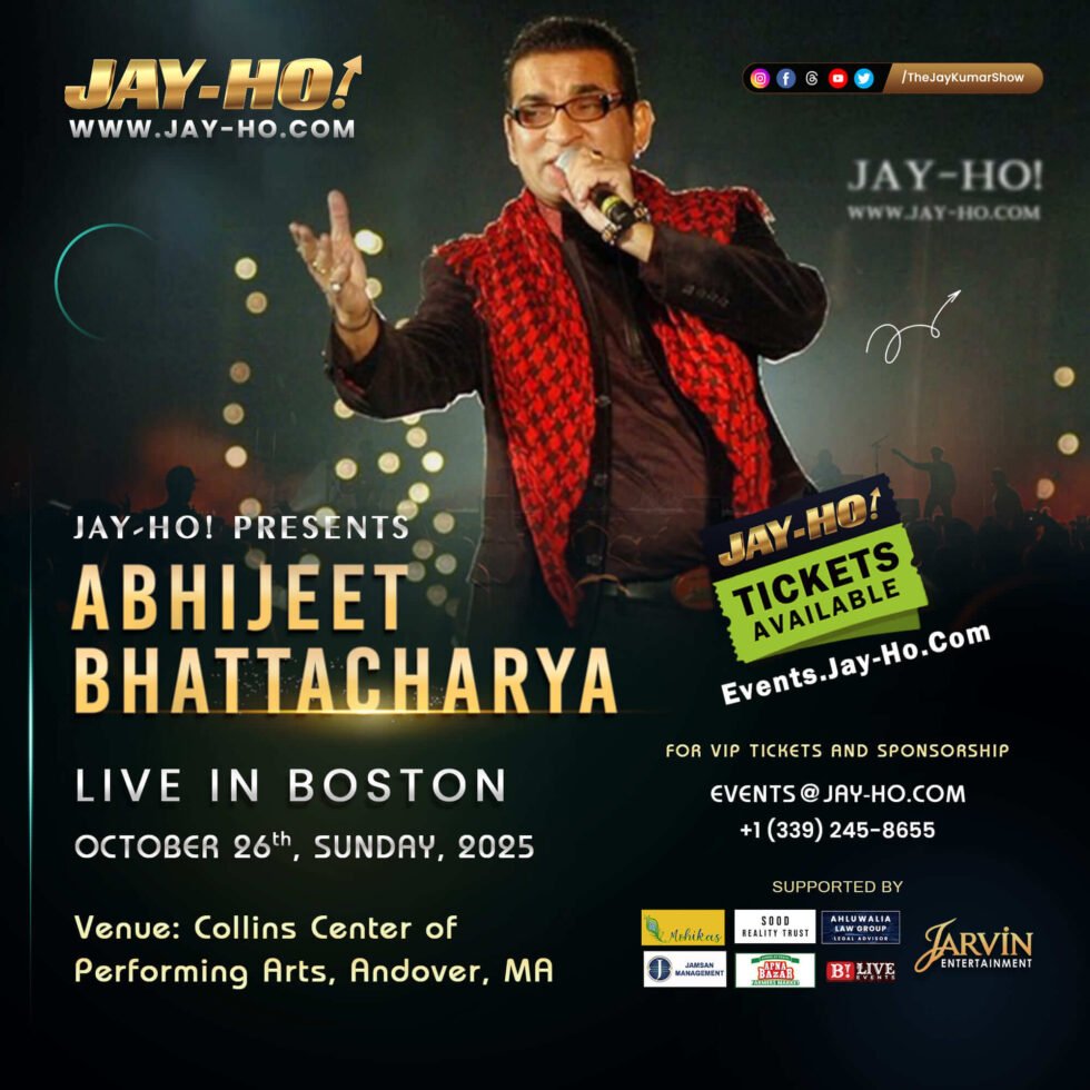 Abhijeet Bhattacharya live in Boston