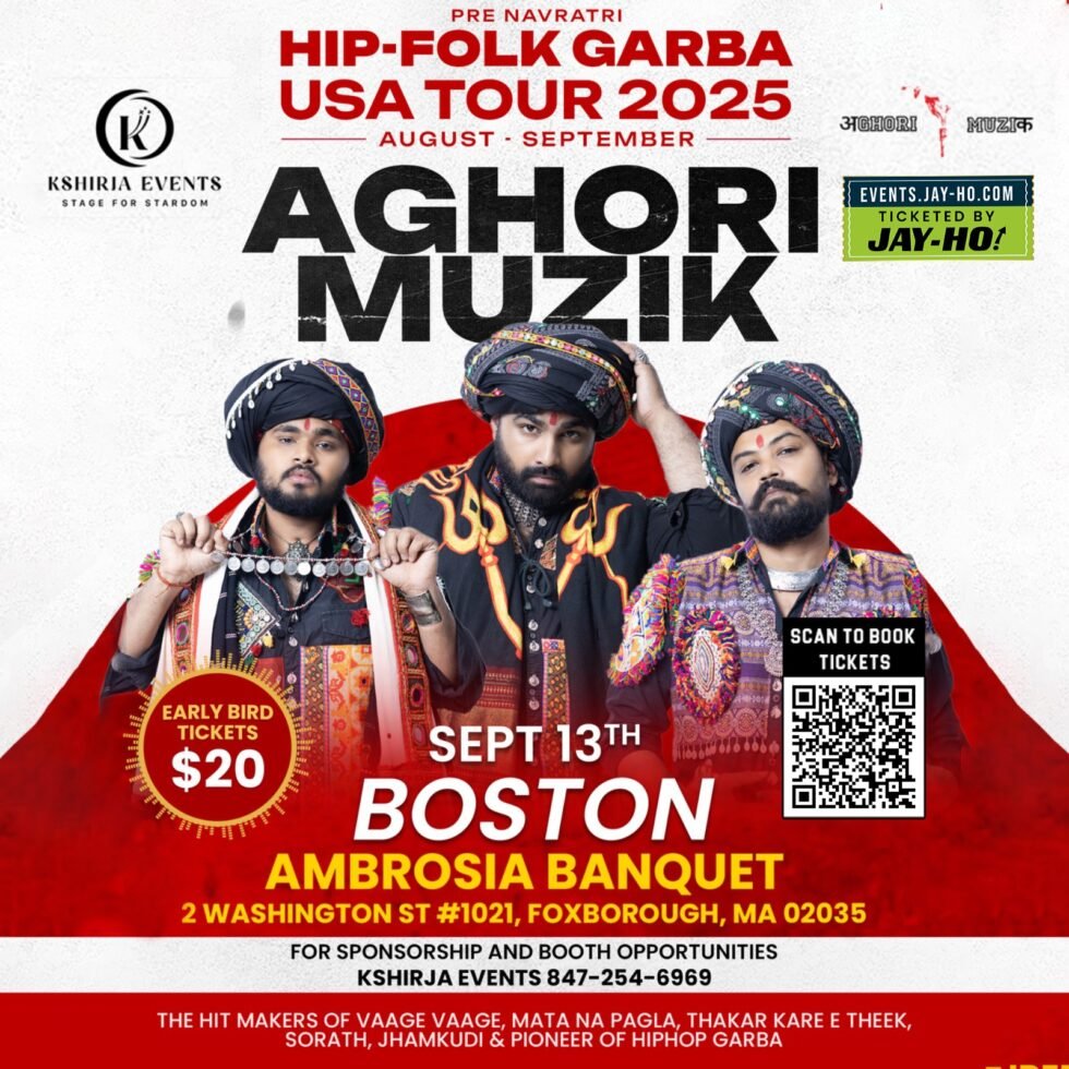 Aghori Muzik Live in Boston