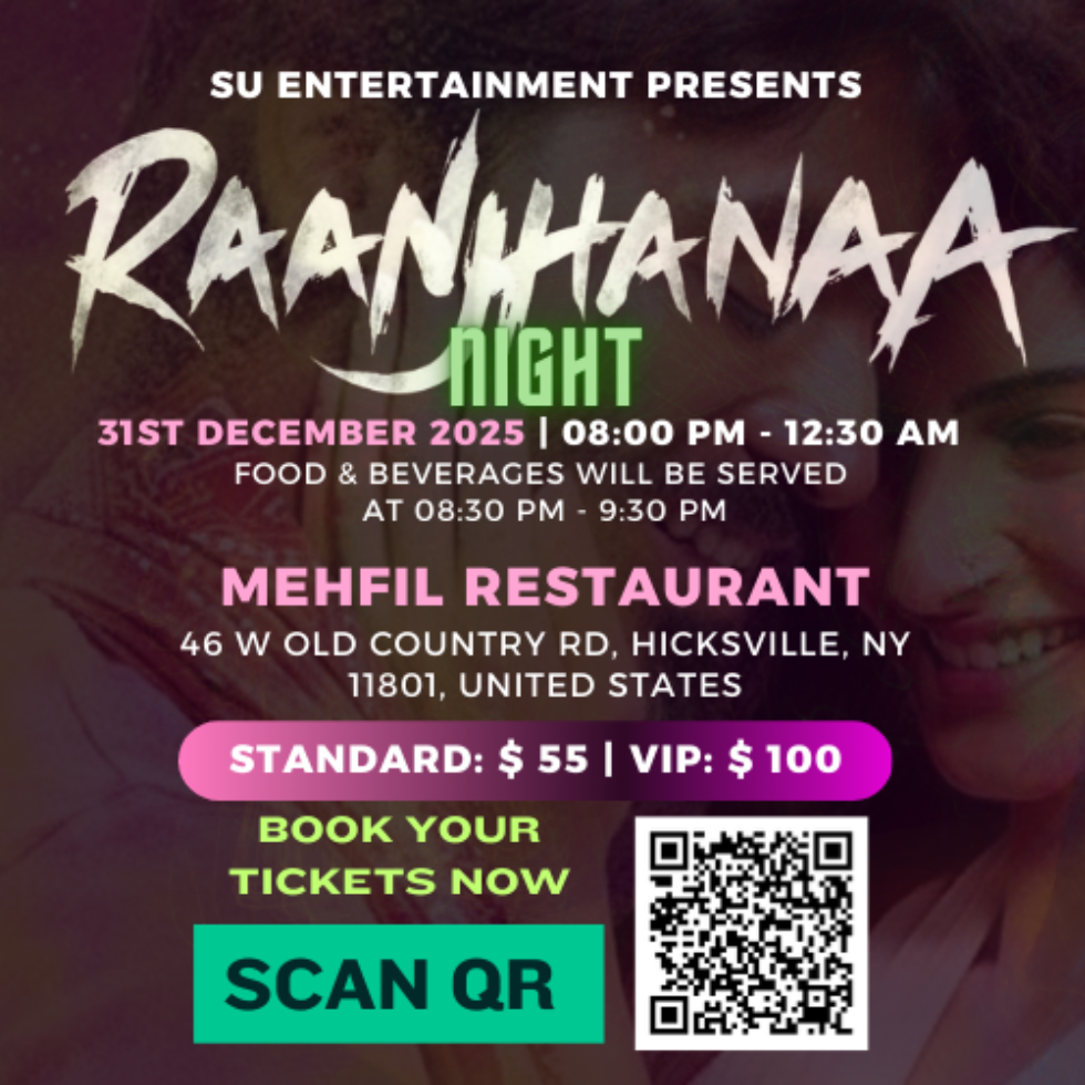 Raanjhanaa Night with Shiraz Uppal & Haadi Uppal