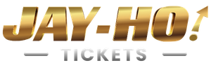 Jay-Ho! Tickets Logo Jay-Ho! Tickets Logo