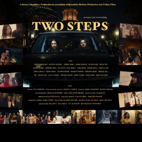 Two Steps Premiere: Two Steps “Reunion ends in reckoning.”