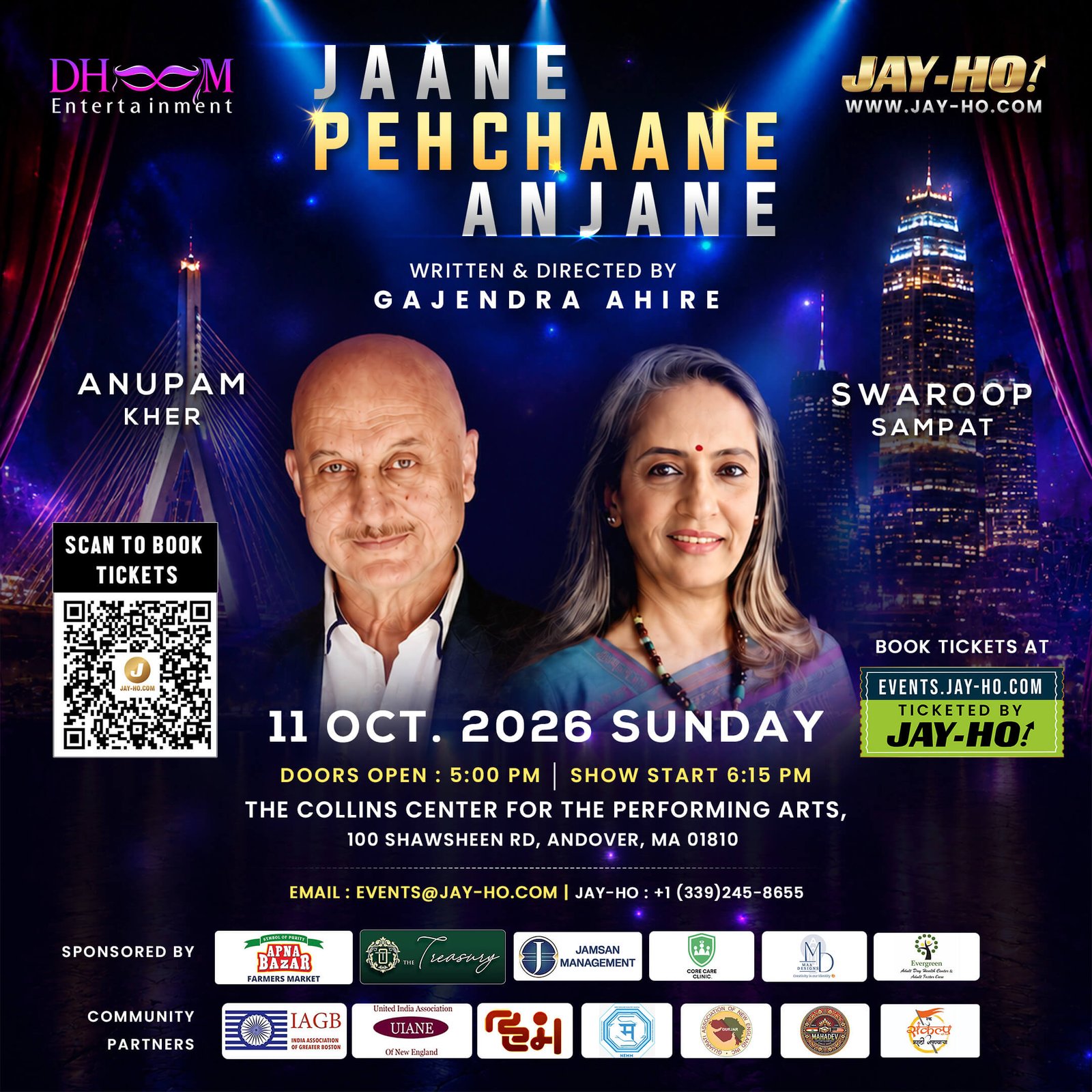 Jaane Pehchaane Anjane