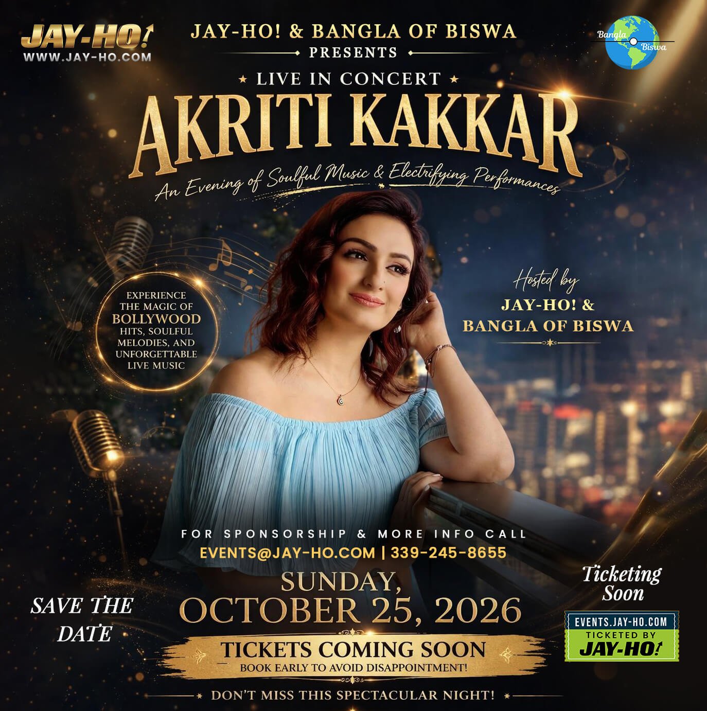 Akriti Kakkar Live Concert