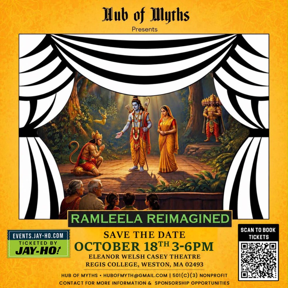 Ramleela Reimagined